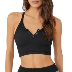 Free People Movement Free throw Henley